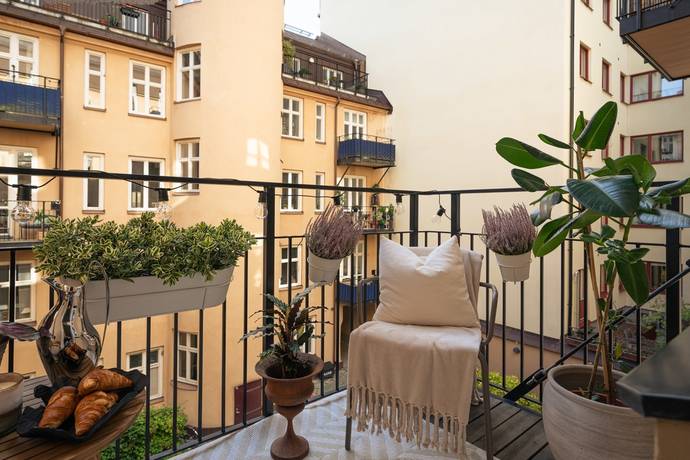 3 rum Lägenhet på Alströmergatan 8B Kungsholmen Stockholms kommun - bild 11