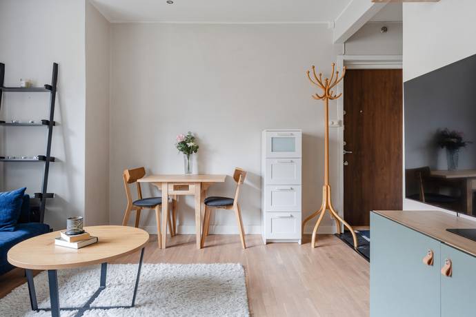 1 rum lägenhet på Östhammarsgatan 67 Gärdet, Stockholms kommun - bild 4