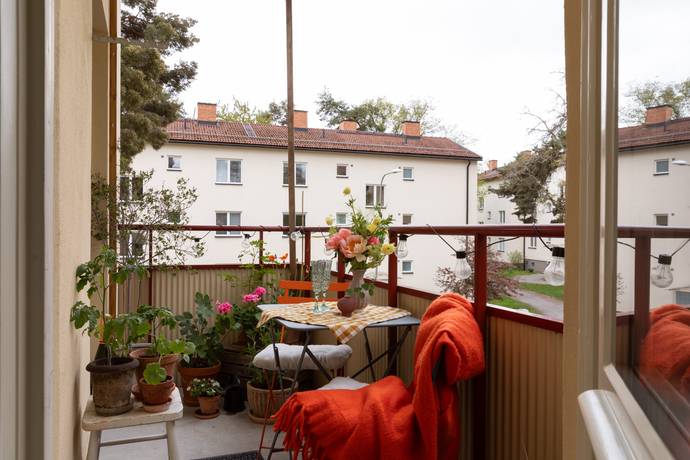 3 rum Lägenhet på Fregattvägen 52 Gröndal Stockholms kommun - bild 5