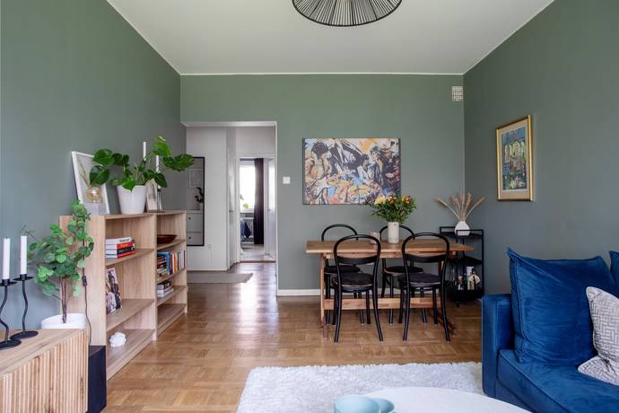 2 rum Lägenhet på Knarrhögsgatan 4B Mölndals kommun - bild 3
