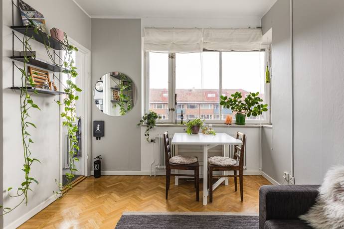1 rum lägenhet på Sturegatan 3B Centralt, Linköpings kommun - bild 2