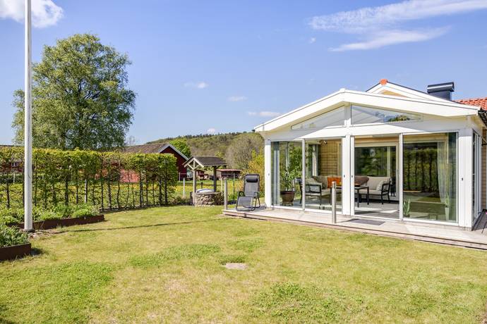 6 rum Villa på Gamla Häradsvägen 5 Lindome Mölndals kommun - bild 18