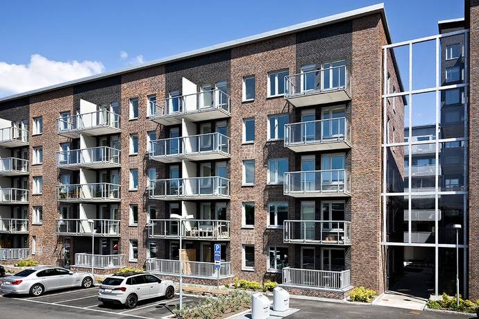 3 rum Lägenhet på Skogängsvägen 33A Bromstensstaden Stockholms kommun - bild 15