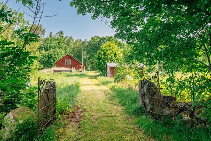 6 rum Gård/skog på Gunnarstorp Nolgården 14 Gullspångs kommun - bild 31