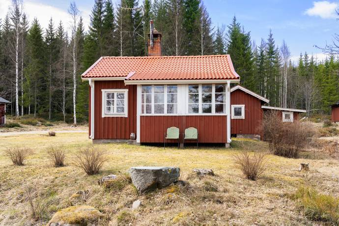 1 rum Fritidshus på Djursjön 220 Djursjön Leksands kommun - bild 11