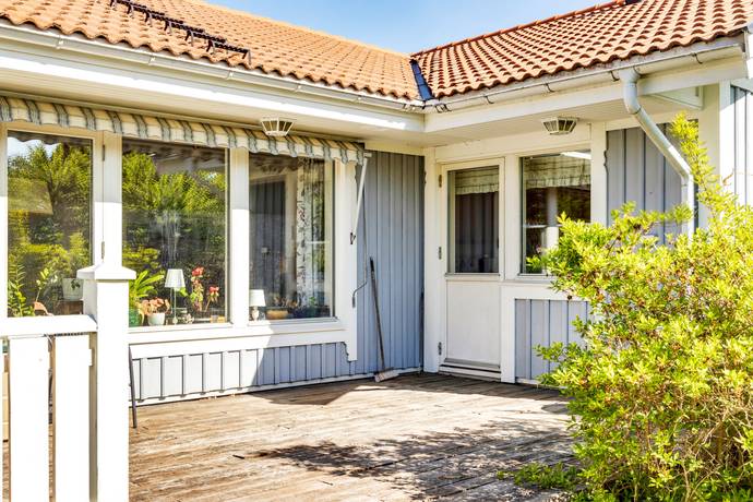 5 rum Villa på Tranas väg 10 Fjordsidan Kungsbacka kommun - bild 9