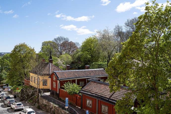 1 rum lägenhet på Skånegatan 105B Södermalm - Sofia, Stockholms kommun - bild 2