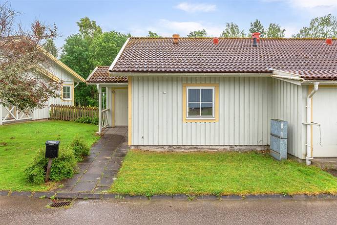 2 rum lägenhet på Stubbekasvägen 12D Ed, Dals-Eds kommun - bild 3