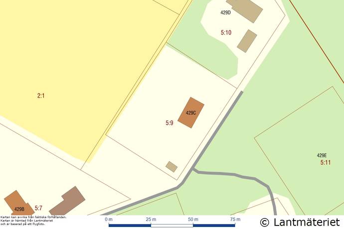 5 rum Villa på Follingbo Slättflishage 429C Gotlands kommun - bild 33