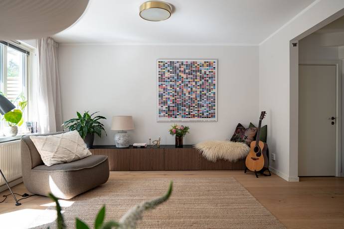 6 rum Radhus på Bredablicksvägen 20 Hersby Lidingö kommun - bild 15