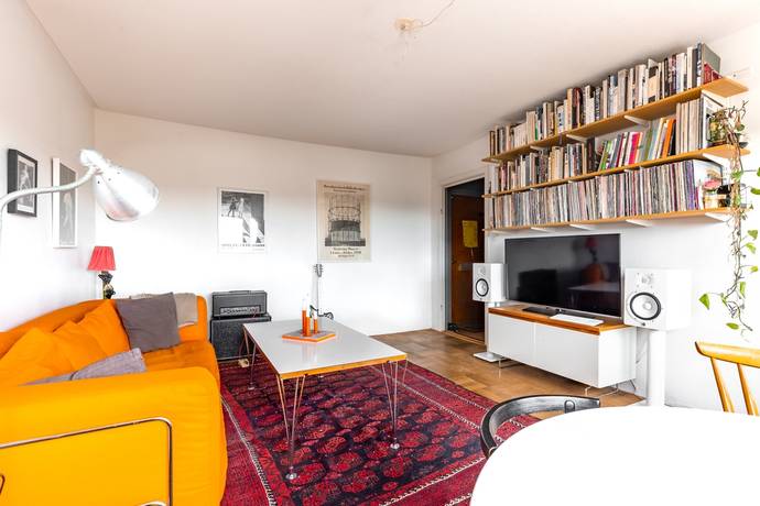 2 rum Lägenhet på Stamgatan 23, vån 3 Gamla/Östberga Stockholms kommun - bild 5