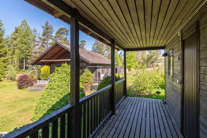 4 rum Villa på Fågelbärsvägen 2 Kaggebo Valdemarsviks kommun - bild 38