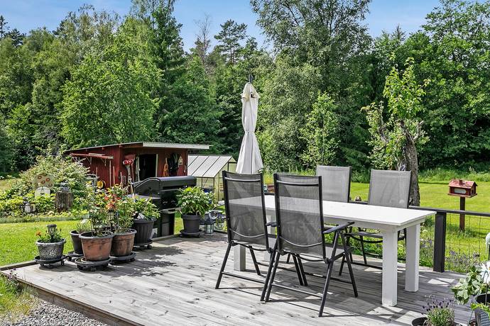 5 rum Villa på Fridhem 1 Mariefred Hedlandet Strängnäs kommun - bild 31