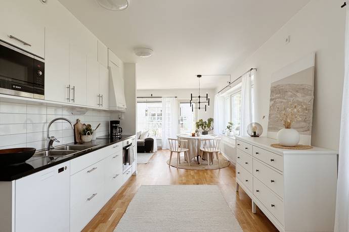 2 rum lägenhet på Ages väg 3 Vikaholm, Växjö kommun - bild 2