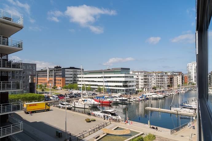 1 rum Lägenhet på Dockplatsen 5 Dockan Malmö kommun - bild 15