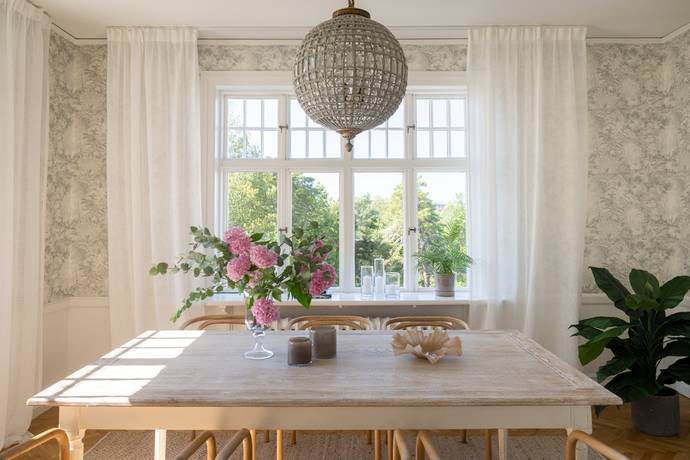 8 rum villa på Bergstigen 12 Stocksund - Danderyd, Danderyds kommun - bild 3