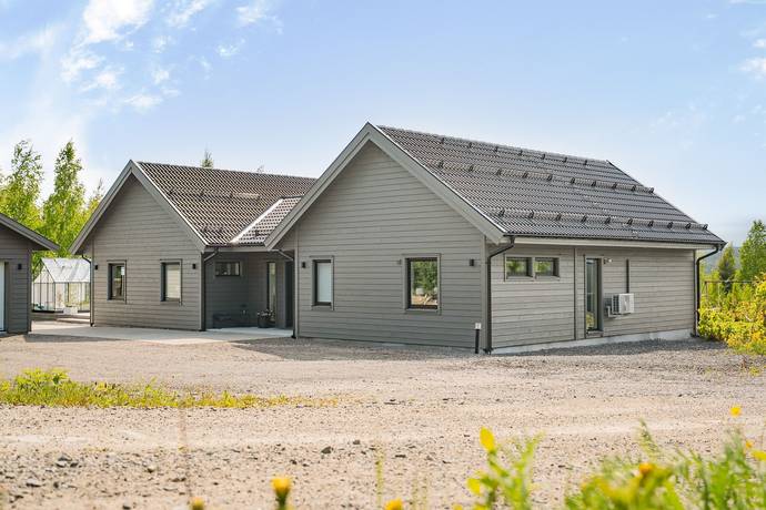 6 rum Villa på Korvettvägen 44 Sundsvalls kommun - bild 73