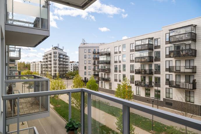 3 rum Lägenhet på Karlslundsvägen 15 Barkarbystaden Järfälla kommun - bild 6