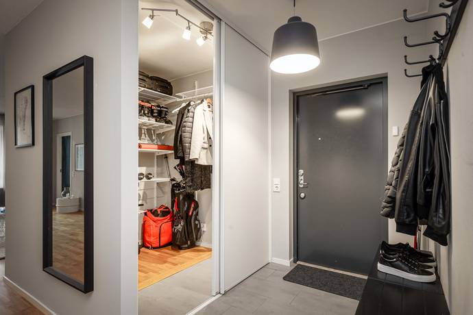 4 rum Lägenhet på Heliosgatan 10B Hammarby Sjöstad Stockholms kommun - bild 20