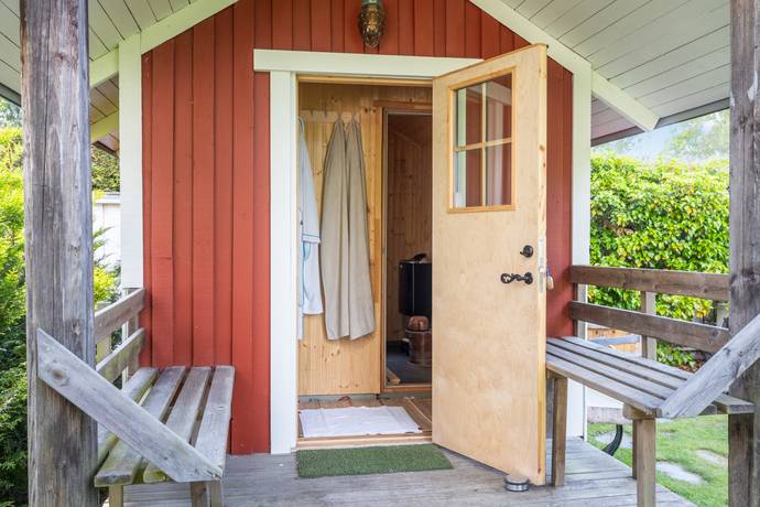 8 rum Villa på Västra Särövägen 90 Särö Kungsbacka kommun - bild 44