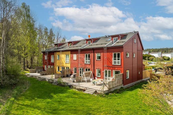 6 rum Radhus på Frisells gata 17B Sanda Ängar Upplands Väsby kommun - bild 17