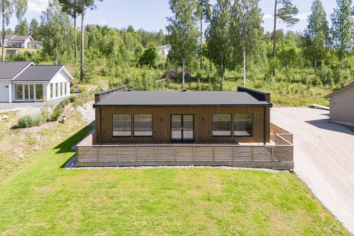 5 rum villa på Storfallsvägen 16 Hagge, Smedjebackens kommun - bild 2