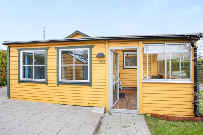 2 rum Fritidshus på Rosengången 42 Östra Sommarstaden Ystads kommun - bild 12