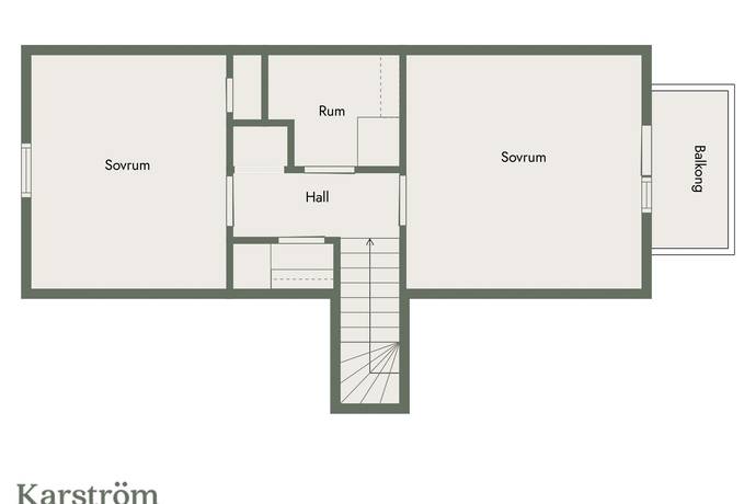 89 m² Villa på Lavavägen 1 Hemmanet Sundsvalls kommun - bild 24
