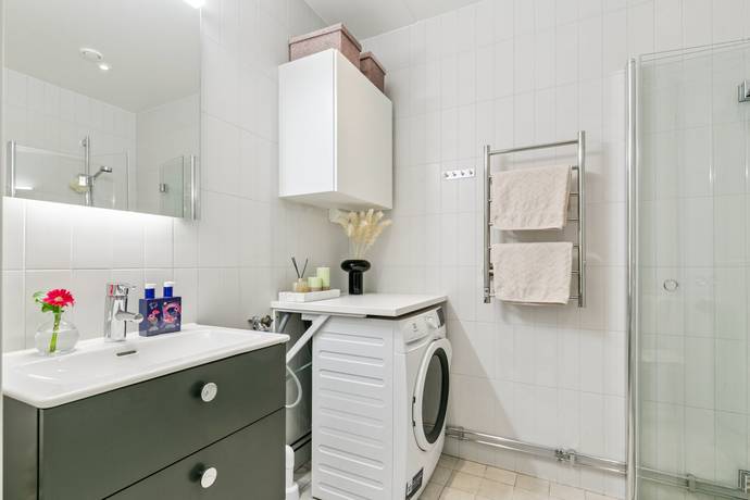 1 rum Lägenhet på Gaffelseglet 13 Vega Haninge kommun - bild 18