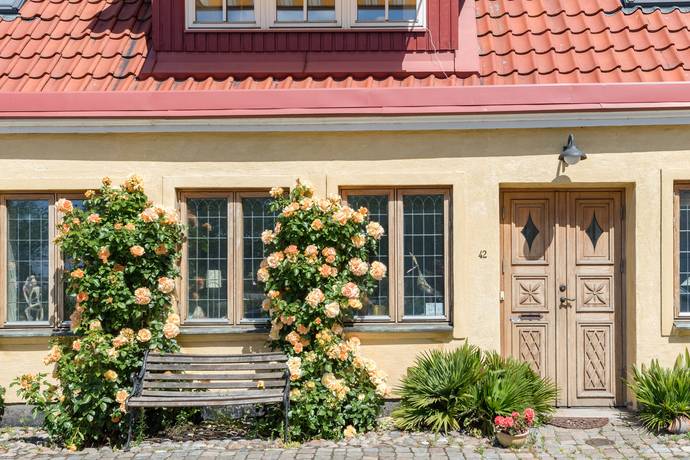 5 rum kedjehus på Skansgatan 42 Centrala Ystad, Ystads kommun - bild 3