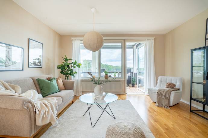 2 rum lägenhet på Grankvistgatan 4 Tunavallen, Eskilstuna kommun - bild 4