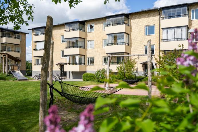 2 rum Lägenhet på Regngatan 21 GRÄNBY Uppsala kommun - bild 21