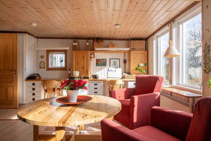 5 rum Kedjehus på Proststigen 11B Malå kommun - bild 26