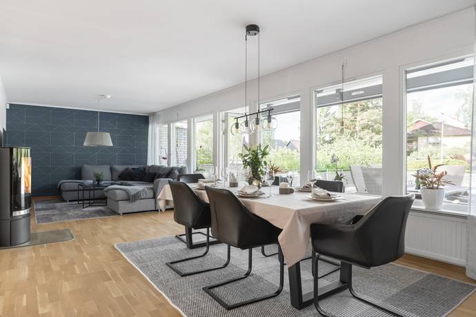 5 rum Villa på Varvsvägen 19 Pershagen Södertälje kommun - bild 8