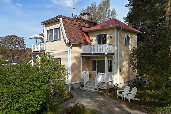 8 rum Villa på Tunvägen 19 Norrviken Sollentuna kommun - bild 32