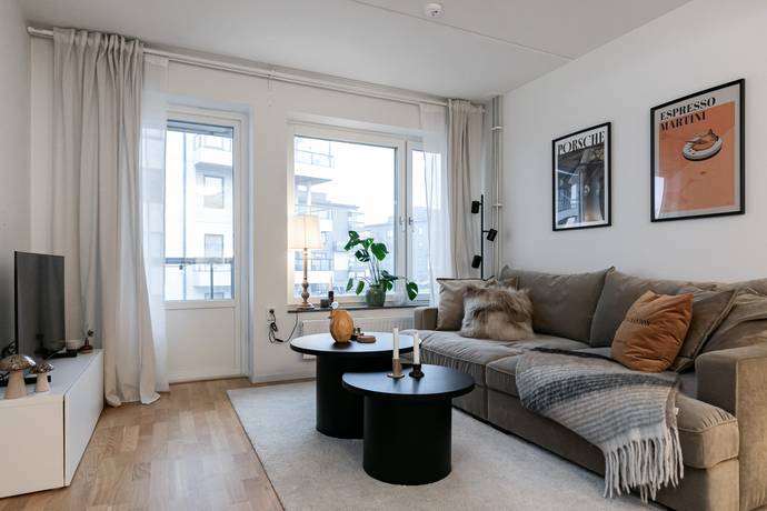 2 rum Lägenhet på Björkmansgatan 8 Ormesta Örebro kommun - bild 8