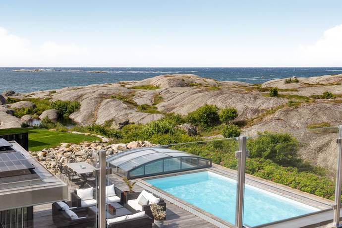 10 rum Villa på Solhemsvägen 19 Hönö Öckerö kommun - bild 20