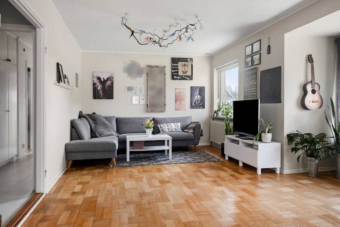 4 rum Villa på Floragatan 3 Hässleholm - Stattena Hässleholms kommun - bild 6