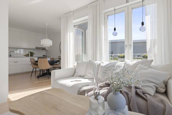 2 rum lägenhet på Brogatan 9, Vån 5/5 Brotorp - Järvastaden, Sundbybergs kommun - bild 5