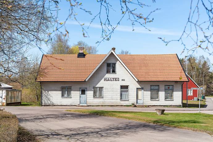 Källevägen 2, Hishult, Laholms kommun