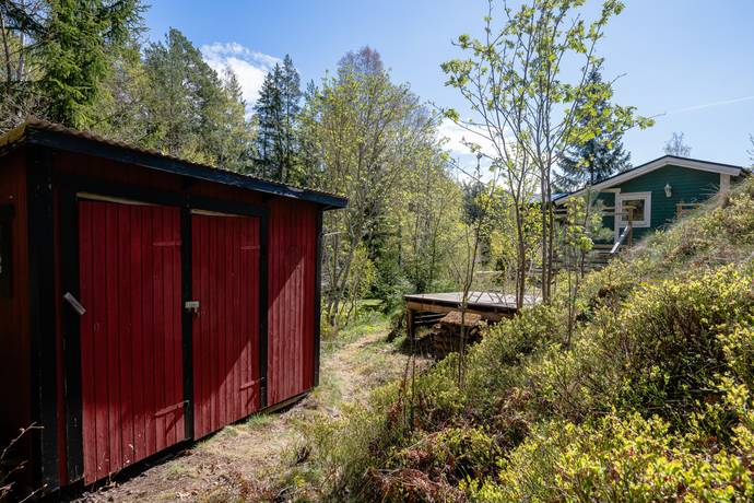 2 rum fritidshus på Sillingevägen 11 Ljusterö-Nolsjö, Österåkers kommun - bild 5