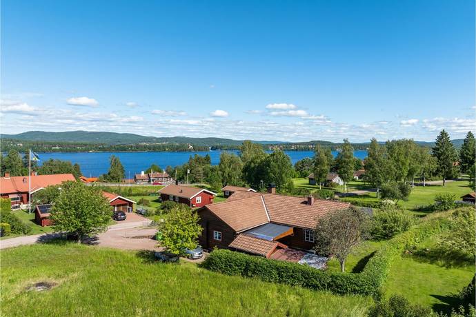 Leksand, Leksands kommun