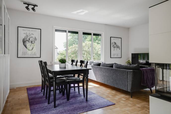 4 rum Villa på Fredriksborgsgatan 7 Furuberg Borås kommun - bild 32