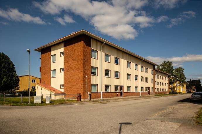 2 rum Lägenhet på Bastugatan 1 A Centrala Boden Bodens kommun - bild 17