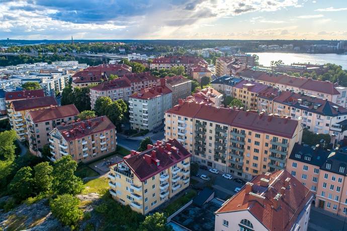 1.5 rum Lägenhet på Luxgatan 6, 1tr Kungsholmen / Lilla Essingen Stockholms kommun - bild 32