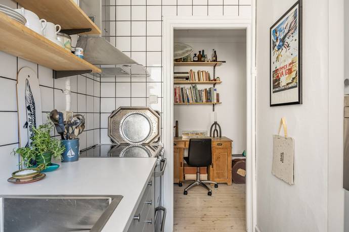 1 rum lägenhet på Bondegatan 13 Södermalm - SOFO, Stockholms kommun - bild 2