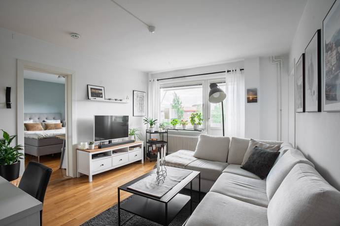 2 rum Lägenhet på Rådhusesplanaden 16 A Centrum Umeå kommun - bild 5
