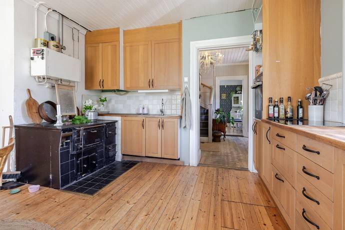 7 rum Villa på Bygatan 6 Skillingeby Kungsörs kommun - bild 12