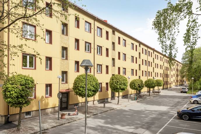 1 rum Lägenhet på Frödingsgatan  8C Strömmensberg Göteborgs kommun - bild 17