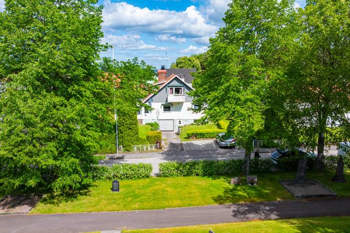 8 rum Villa på Södra Kyrkogårdsgatan 3 Örnäs Åmåls kommun - bild 12